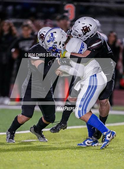 Thumbnail 1 in O'Connor @ Mountain Ridge(Senior Night) photogallery.