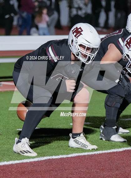 Thumbnail 2 in O'Connor @ Mountain Ridge(Senior Night) photogallery.