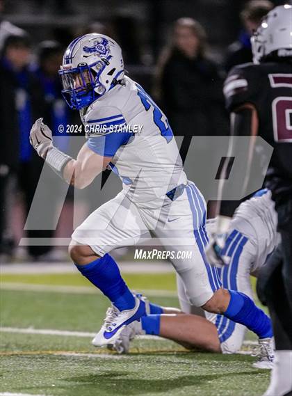Thumbnail 3 in O'Connor @ Mountain Ridge(Senior Night) photogallery.