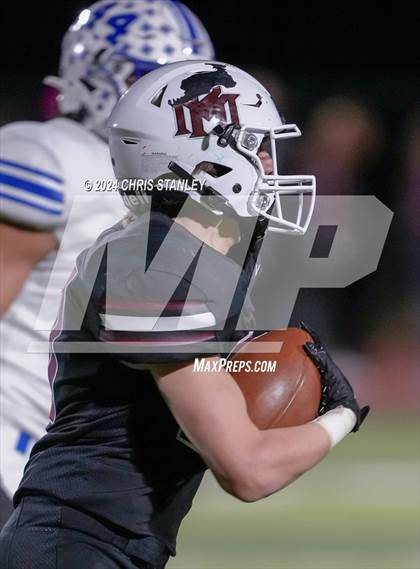 Thumbnail 2 in O'Connor @ Mountain Ridge(Senior Night) photogallery.