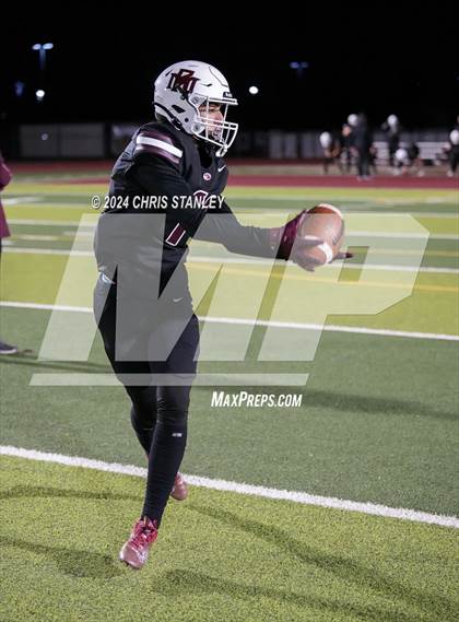 Thumbnail 1 in O'Connor @ Mountain Ridge(Senior Night) photogallery.