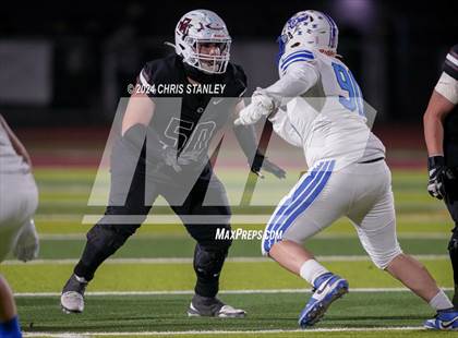 Thumbnail 1 in O'Connor @ Mountain Ridge(Senior Night) photogallery.