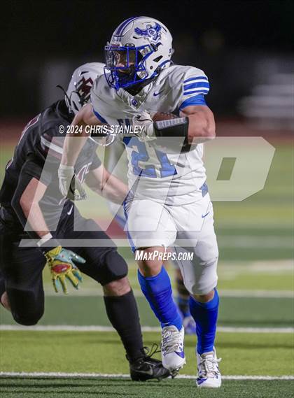 Thumbnail 1 in O'Connor @ Mountain Ridge(Senior Night) photogallery.