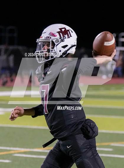 Thumbnail 1 in O'Connor @ Mountain Ridge(Senior Night) photogallery.