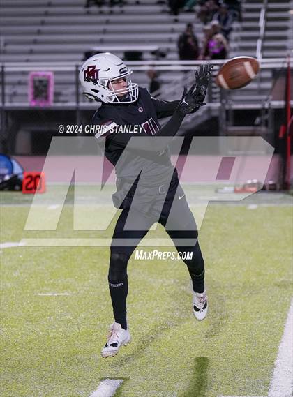 Thumbnail 2 in O'Connor @ Mountain Ridge(Senior Night) photogallery.
