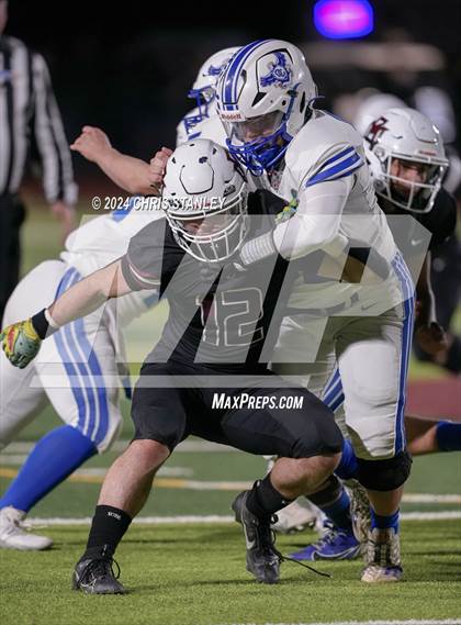 Thumbnail 1 in O'Connor @ Mountain Ridge(Senior Night) photogallery.