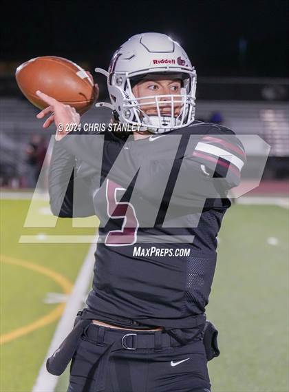 Thumbnail 2 in O'Connor @ Mountain Ridge(Senior Night) photogallery.