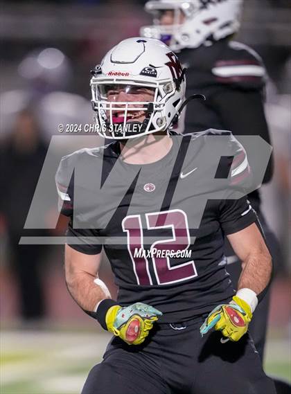 Thumbnail 1 in O'Connor @ Mountain Ridge(Senior Night) photogallery.
