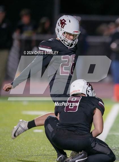Thumbnail 3 in O'Connor @ Mountain Ridge(Senior Night) photogallery.
