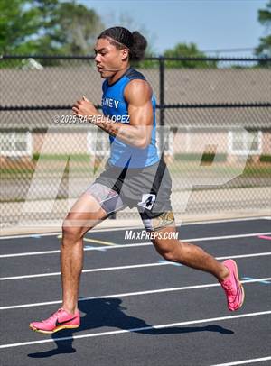 UIL 6A Track & Field Area 13&14 (100M)