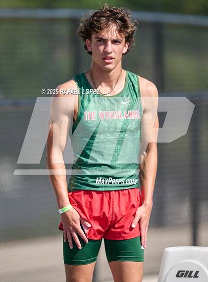 Thumbnail 2 in UIL 6A Track & Field Area 13&14 (100M) photogallery.