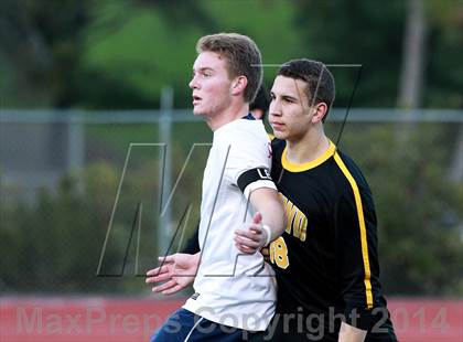 Thumbnail 2 in Bishop O'Dowd @ Campolindo (CIF NCS D2 Playoffs) photogallery.
