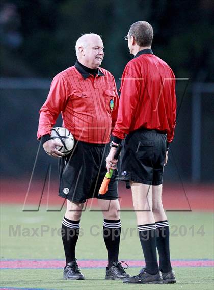 Thumbnail 3 in Bishop O'Dowd @ Campolindo (CIF NCS D2 Playoffs) photogallery.