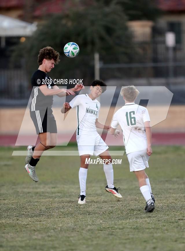 Salpointe Catholic vs Tanque Verde (Brandon Bean Soccer Tournament)
