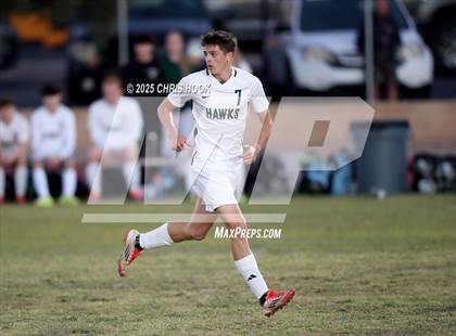 Thumbnail 1 in Salpointe Catholic vs Tanque Verde (Brandon Bean Soccer Tournament) photogallery.