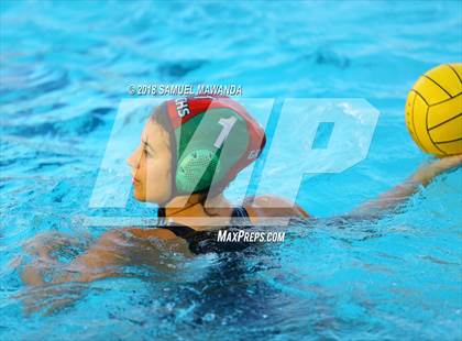 Thumbnail 1 in Granada Hills Charter vs. Birmingham photogallery.