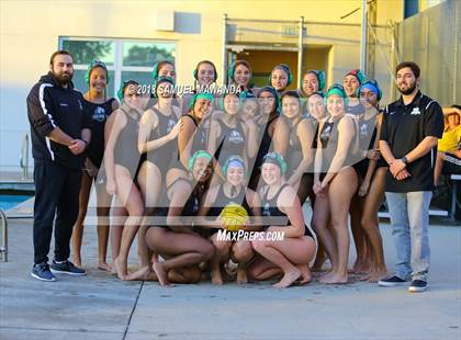 Thumbnail 1 in Granada Hills Charter vs. Birmingham photogallery.