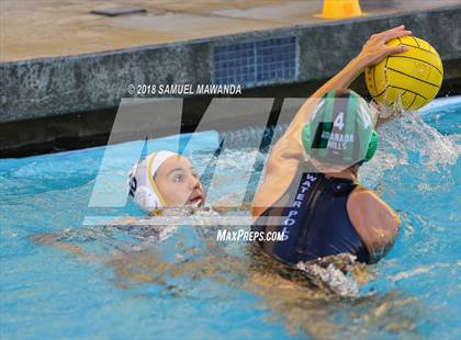 Thumbnail 1 in Granada Hills Charter vs. Birmingham photogallery.