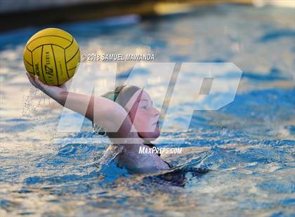 Thumbnail 1 in Granada Hills Charter vs. Birmingham photogallery.