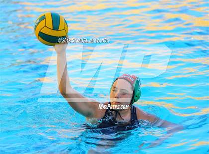 Thumbnail 3 in Granada Hills Charter vs. Birmingham photogallery.