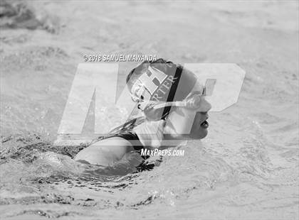 Thumbnail 3 in Granada Hills Charter vs. Birmingham photogallery.
