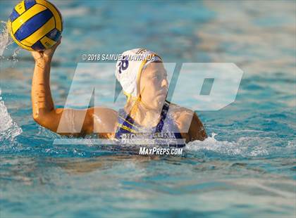 Thumbnail 3 in Granada Hills Charter vs. Birmingham photogallery.