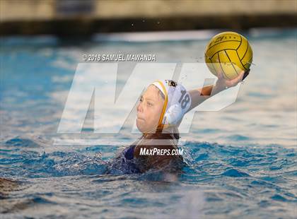 Thumbnail 2 in Granada Hills Charter vs. Birmingham photogallery.