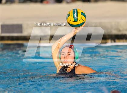 Thumbnail 2 in Granada Hills Charter vs. Birmingham photogallery.