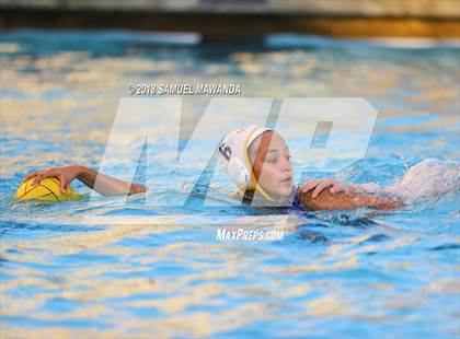 Thumbnail 2 in Granada Hills Charter vs. Birmingham photogallery.