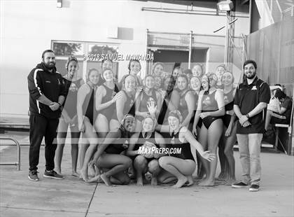 Thumbnail 1 in Granada Hills Charter vs. Birmingham photogallery.