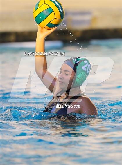Thumbnail 1 in Granada Hills Charter vs. Birmingham photogallery.