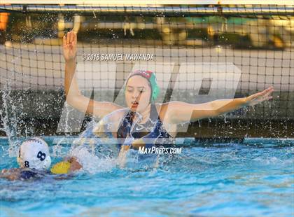 Thumbnail 2 in Granada Hills Charter vs. Birmingham photogallery.