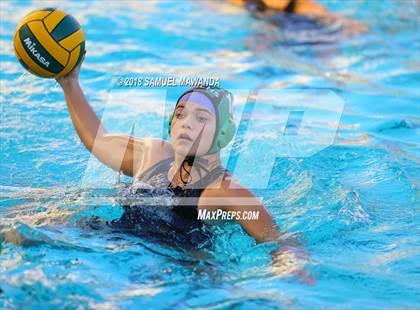 Thumbnail 1 in Granada Hills Charter vs. Birmingham photogallery.