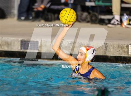 Thumbnail 1 in Granada Hills Charter vs. Birmingham photogallery.