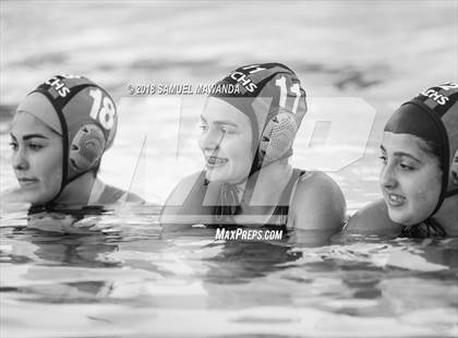 Thumbnail 1 in Granada Hills Charter vs. Birmingham photogallery.