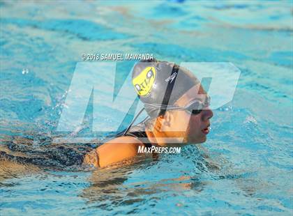 Thumbnail 1 in Granada Hills Charter vs. Birmingham photogallery.