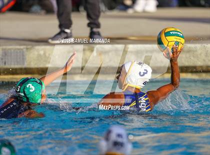 Thumbnail 1 in Granada Hills Charter vs. Birmingham photogallery.