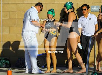 Thumbnail 1 in Granada Hills Charter vs. Birmingham photogallery.