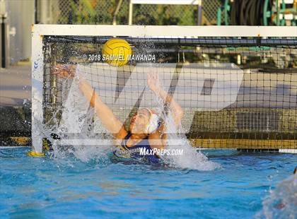 Thumbnail 2 in Granada Hills Charter vs. Birmingham photogallery.