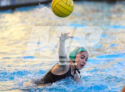 Thumbnail 1 in Granada Hills Charter vs. Birmingham photogallery.
