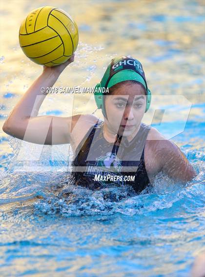 Thumbnail 2 in Granada Hills Charter vs. Birmingham photogallery.