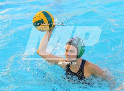 Thumbnail 2 in Granada Hills Charter vs. Birmingham photogallery.