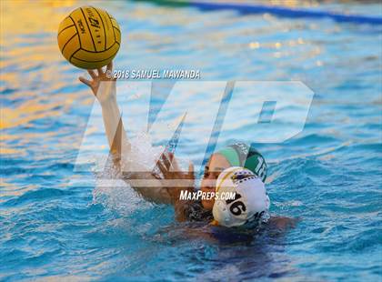 Thumbnail 1 in Granada Hills Charter vs. Birmingham photogallery.