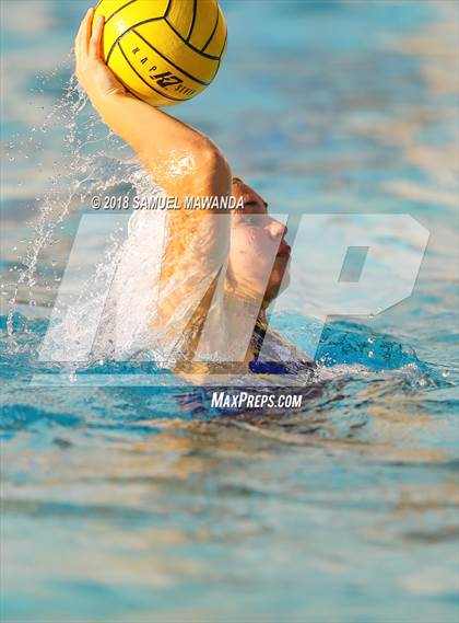 Thumbnail 1 in Granada Hills Charter vs. Birmingham photogallery.