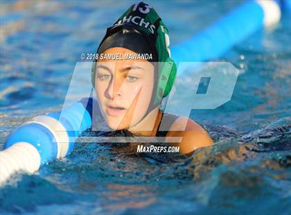Thumbnail 2 in Granada Hills Charter vs. Birmingham photogallery.