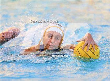 Thumbnail 1 in Granada Hills Charter vs. Birmingham photogallery.