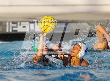 Thumbnail 1 in Granada Hills Charter vs. Birmingham photogallery.