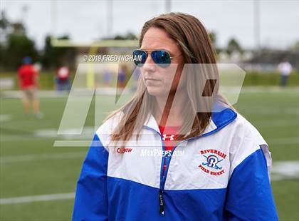 Thumbnail 1 in Westfield vs Riverside (Bulldog Invitational) photogallery.