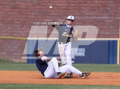 Thumbnail 2 in Clarksville vs Independence photogallery.
