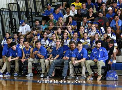 Thumbnail 2 in La Mirada vs. Compton (CIF SoCal Regional D2 Playoff) photogallery.